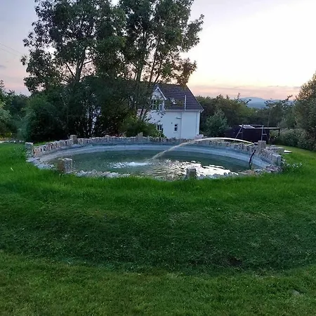 Stunning Set In Private Native Woodland Ramelton