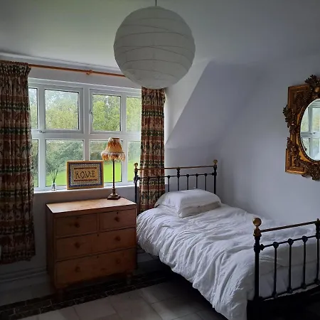 Stunning Set In Private Native Woodland