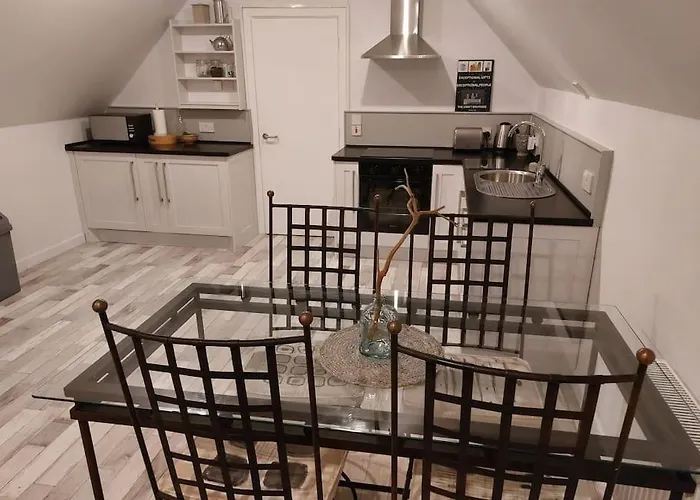 Apartmán Stunning Set In Private Native Woodland *