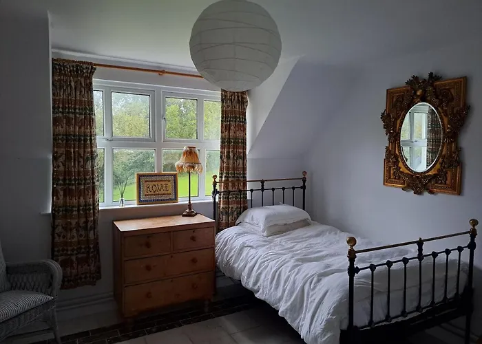 Stunning Set In Private Native Woodland